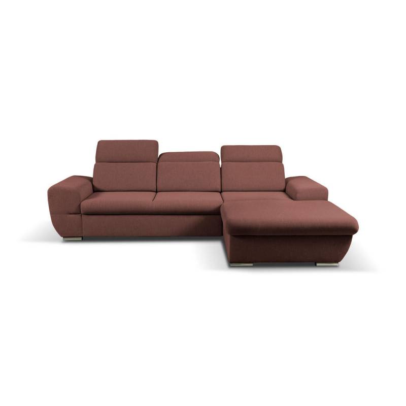 Möblo ECKSOFA Rot