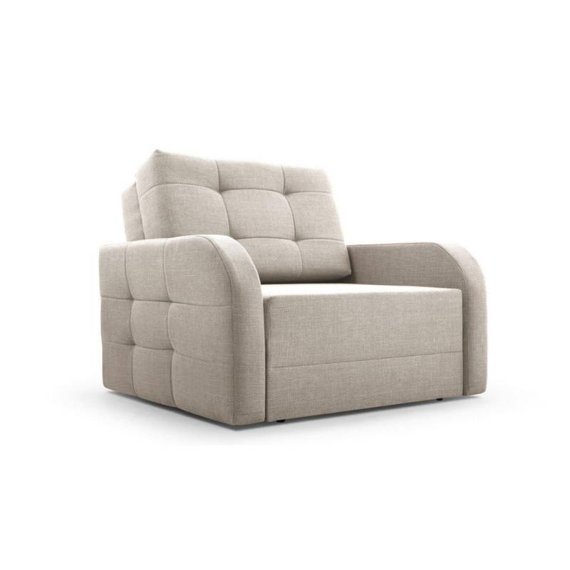 Möblo SCHLAFSESSEL Beige