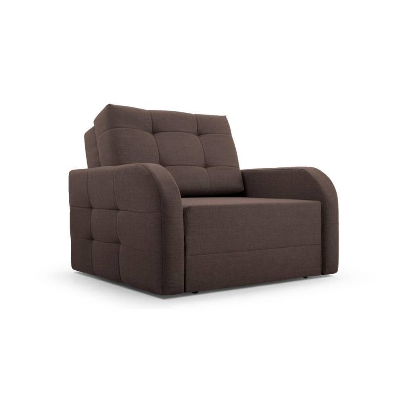 Möblo SCHLAFSESSEL Braun