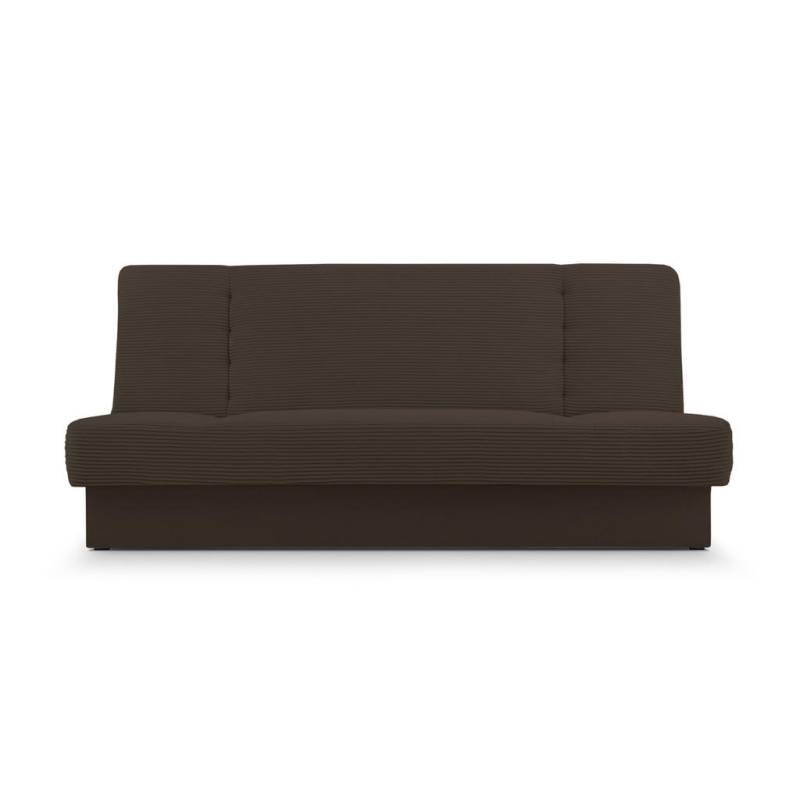 Möblo SCHLAFSOFA Braun