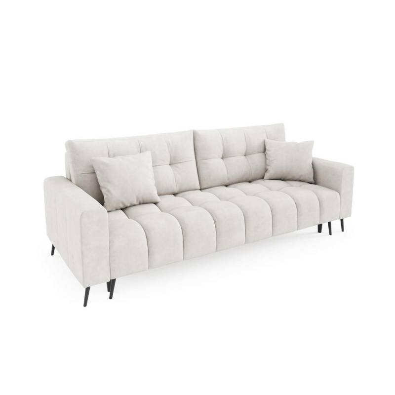 Möblo SCHLAFSOFA Grau