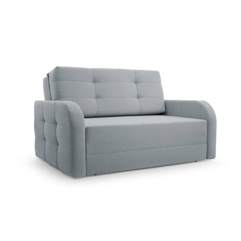 Möblo SCHLAFSOFA Hellgrau