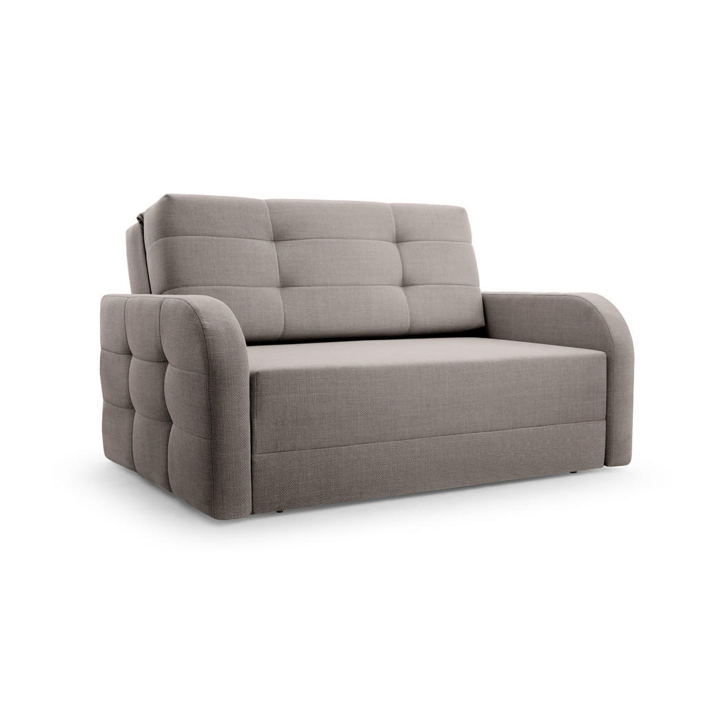 Möblo Schlafsofa, Cappuccino, Holz, 141x90x100 cm, Wohnzimmer, Sofas & Couches, Schlafsofas Möblo Schlafsofa, Cappuccino, Holz, 141x90x100 cm, Wohnzimmer, Sofas & Couches, Schlafsofas von Möblo