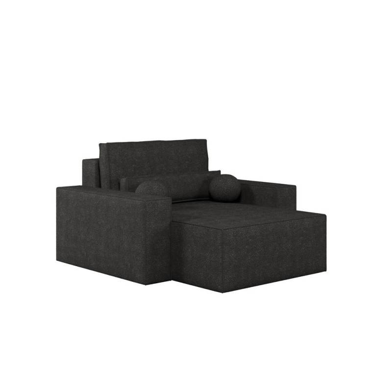 Möblo XXL-SESSEL Schwarz