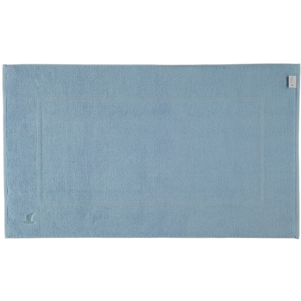 Möve - Badteppich Superwuschel - Farbe: aquamarine - 577 (1-0300/8126) - 60x100 cm