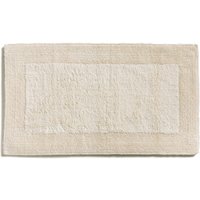Möve Badteppiche Doubleface - Farbe: nature - 869 - 60x100 cm