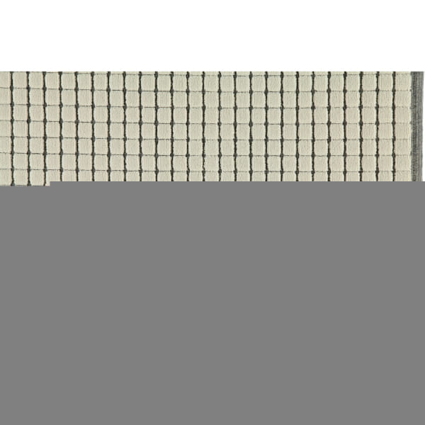 Möve - Eden - Badteppich Kästchenstruktur - Größe: 60x100 cm - Farbe: natur - 869 (1-0347/8127)