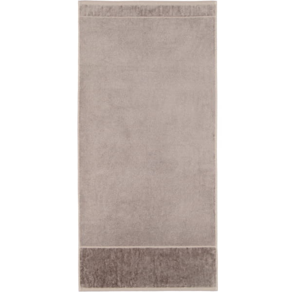 Möve Handtücher Bamboo luxe - Farbe: ginger - 132 - Handtuch 50x100 cm