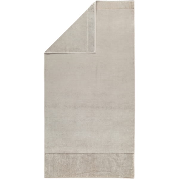 Möve Bamboo Luxe - Farbe: silver grey - 823 (1-1104/5244) - Duschtuch 80x150 cm
