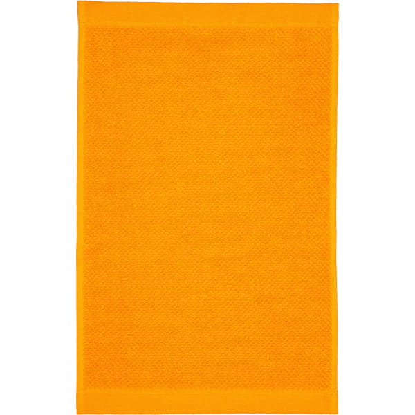 Möve Handtücher Bliss - Farbe: orange - 106 - Gästetuch 30x50 cm