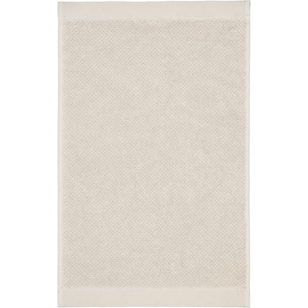 Möve Handtücher Bliss - Farbe: silver grey - 823 - Gästetuch 30x50 cm