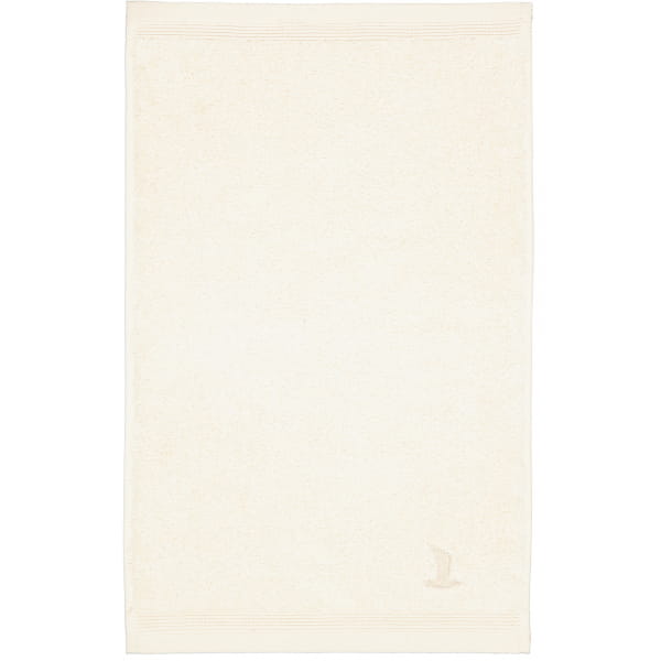 Möve Handtücher Superwuschel - Farbe: nature - 869 - Gästetuch 30x50 cm