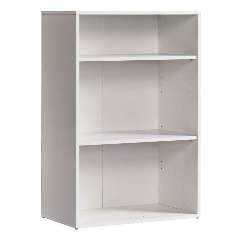 Mokebo BÜCHERREGAL Weiß