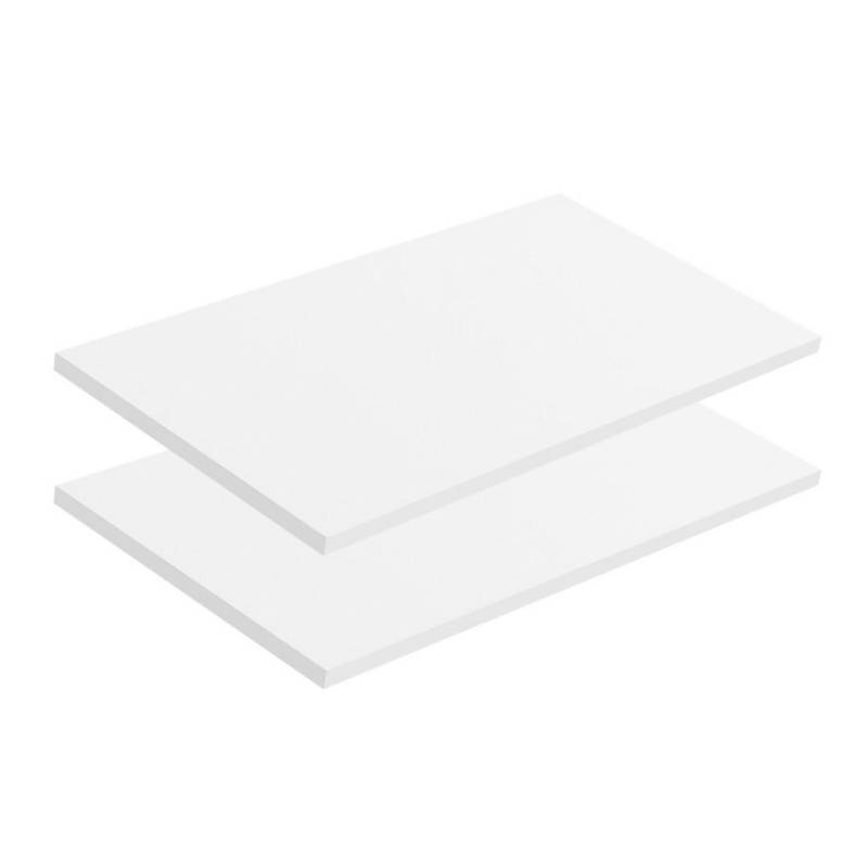 Mokebo EINLEGEBÖDEN Weiß