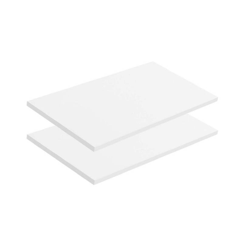 Mokebo EINLEGEBÖDEN Weiß