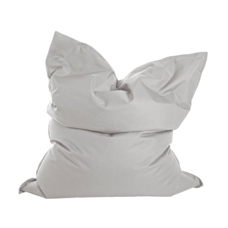 Mokebo SITZSACK Grau