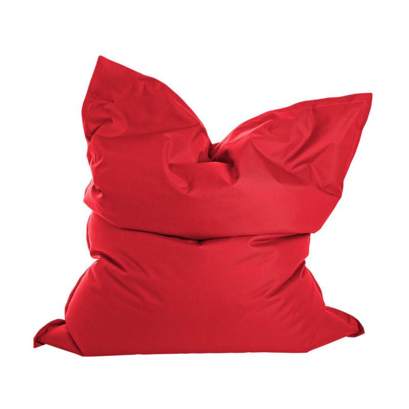 Mokebo SITZSACK Rot