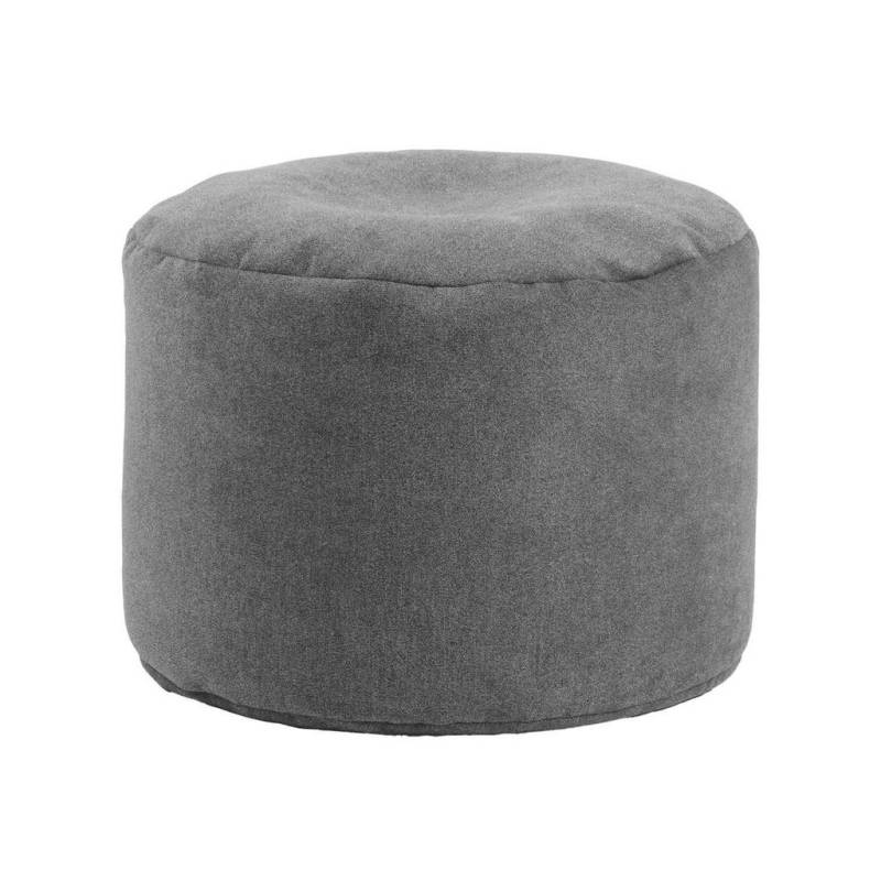 Mokebo POUF Anthrazit