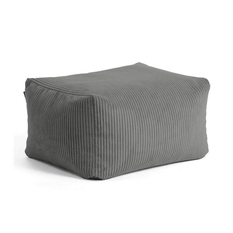 Mokebo POUF Anthrazit