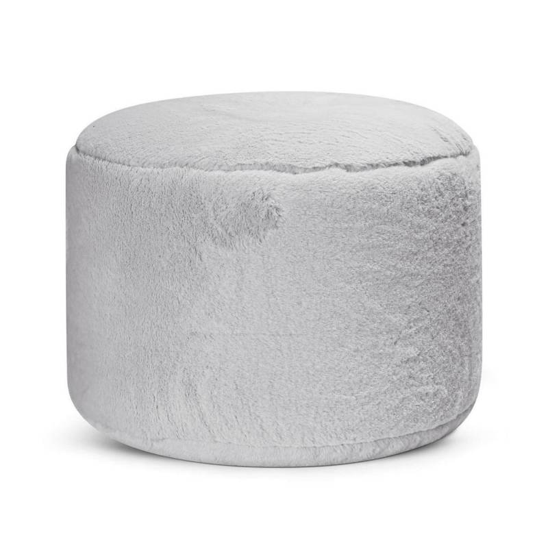 Mokebo POUF Grau