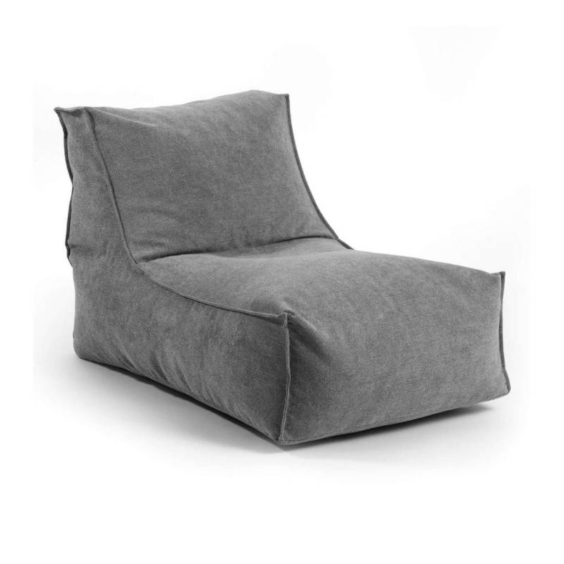 Mokebo SITZSACK Anthrazit