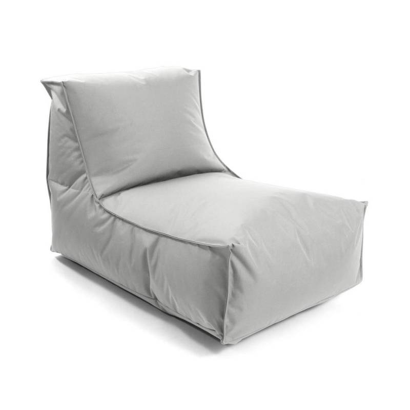 Mokebo SITZSACK Grau