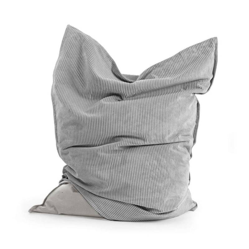 Mokebo SITZSACK Grau