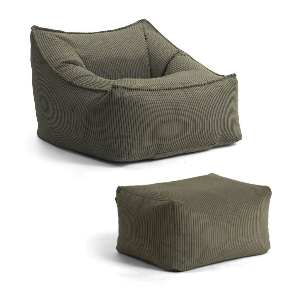 Mokebo SITZSACK Grün Mokebo SITZSACK Grün