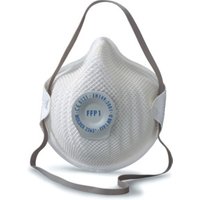 Moldex Atemschutzmaske FFP1 NR D mit Klimaventil Klassiker von Moldex