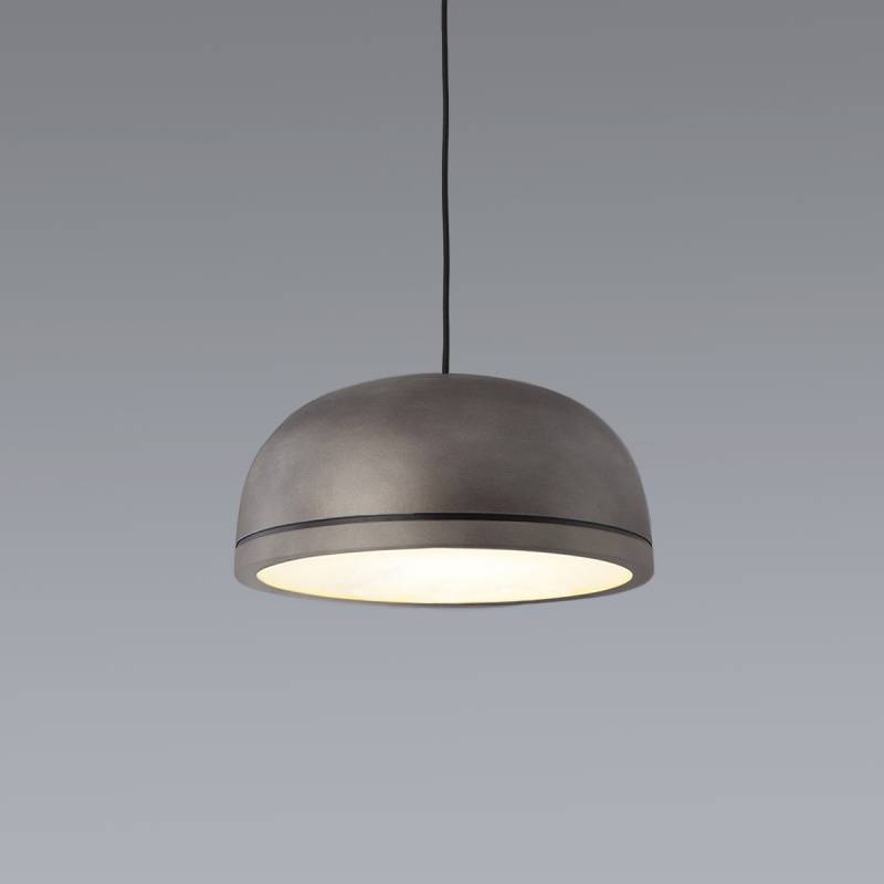 Molly 556.23 Pendelleuchte Ø: 38 cm, Zinn, Zinn
