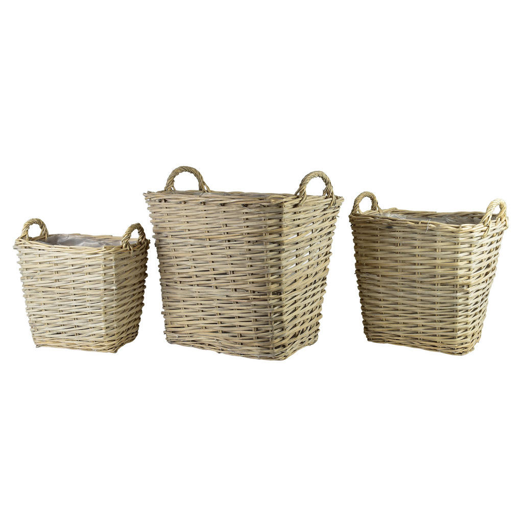 Mondex BLUMENTOPF Beige