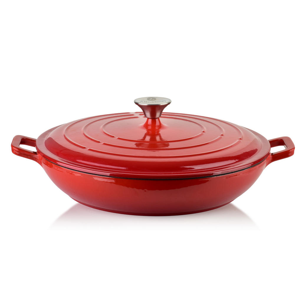 Mondex BRATPFANNE Rot Mondex BRATPFANNE Rot