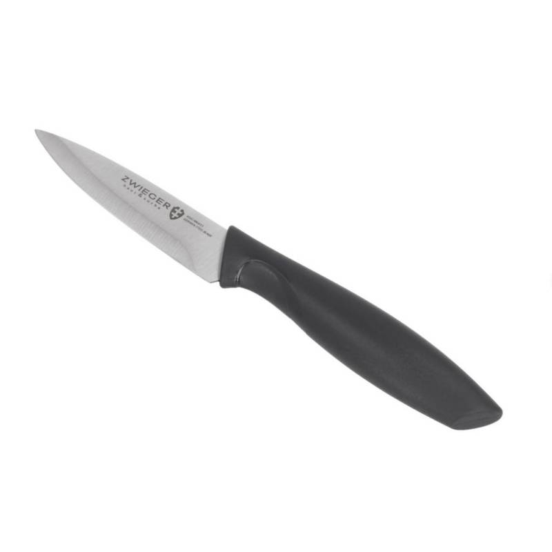 Mondex GEMÜSEMESSER Schwarz