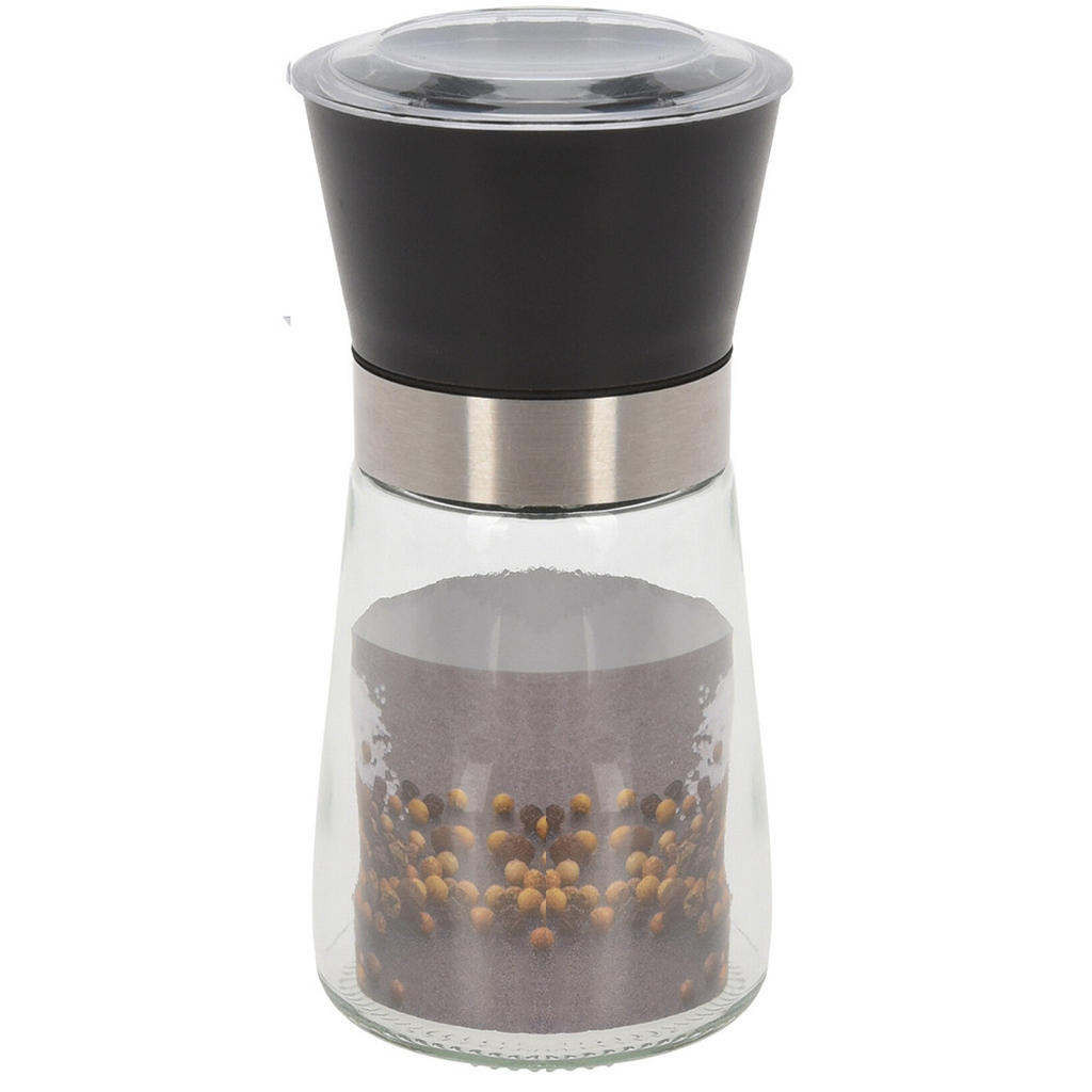 Mondex GLAS-PFEFFERMÜHLE Schwarz Mondex GLAS-PFEFFERMÜHLE Schwarz