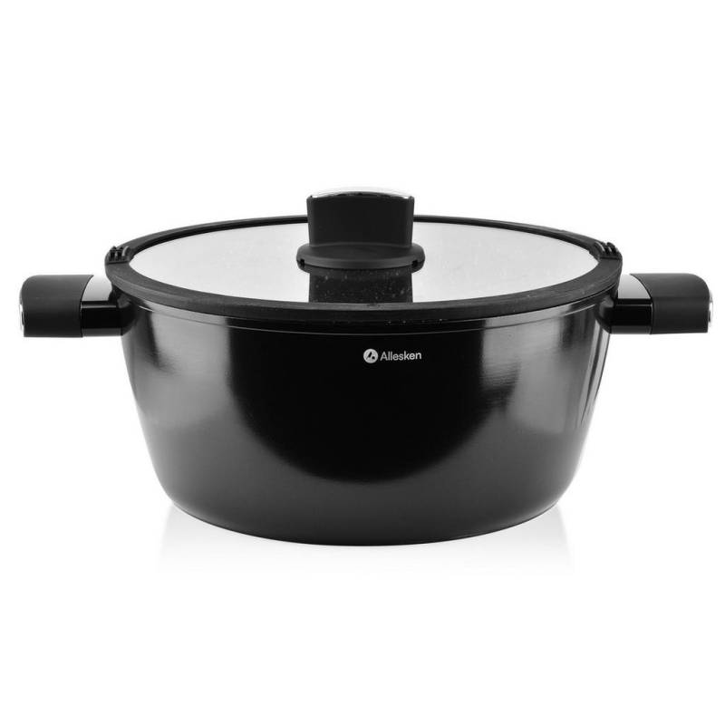 Mondex KOCHTOPF Schwarz