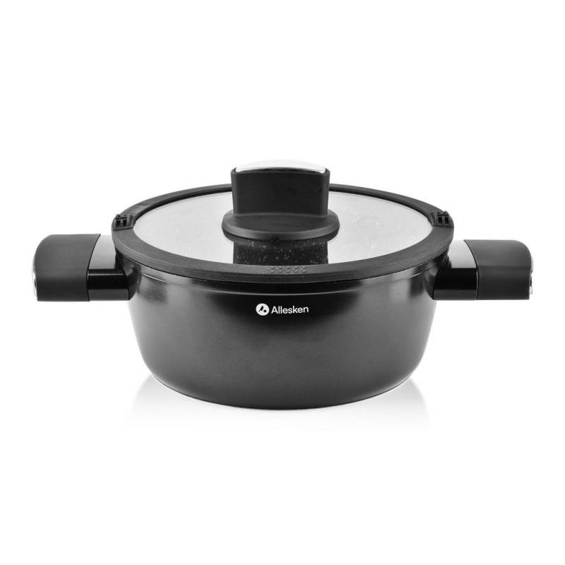 Mondex KOCHTOPF Schwarz