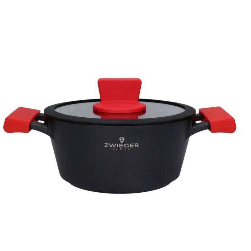 Mondex KOCHTOPF Schwarz