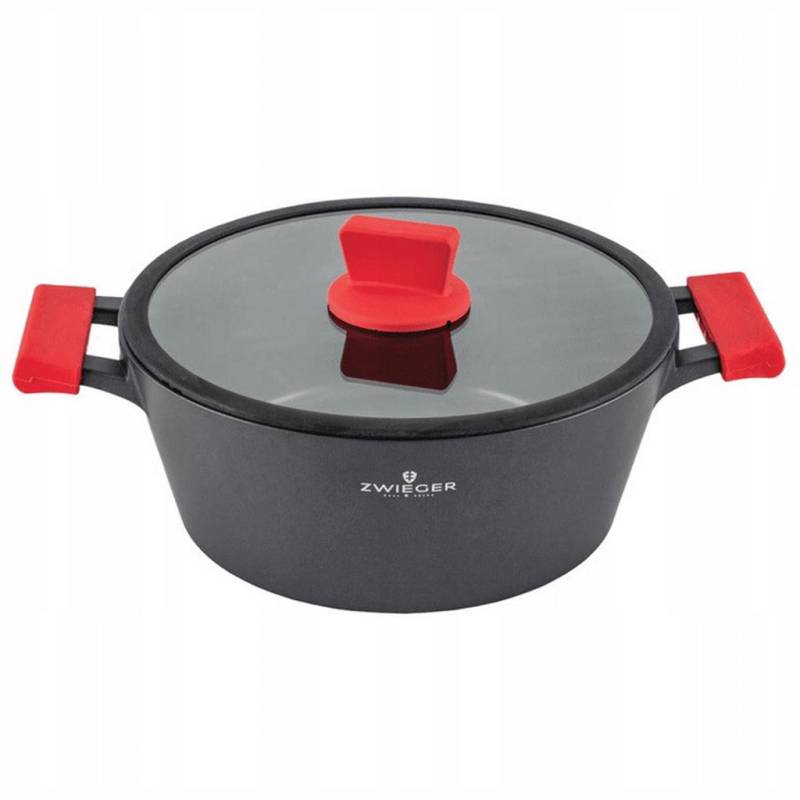 Mondex KOCHTOPF Schwarz