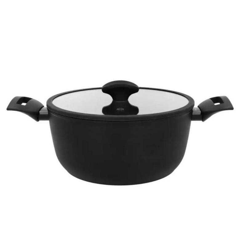 Mondex KOCHTOPF Schwarz