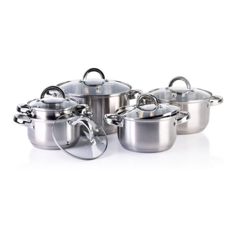 Mondex KOCHTOPF Silber