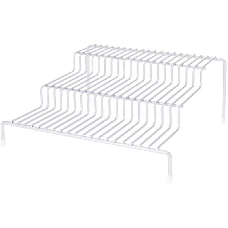 Mondex KÜCHENREGAL Grau