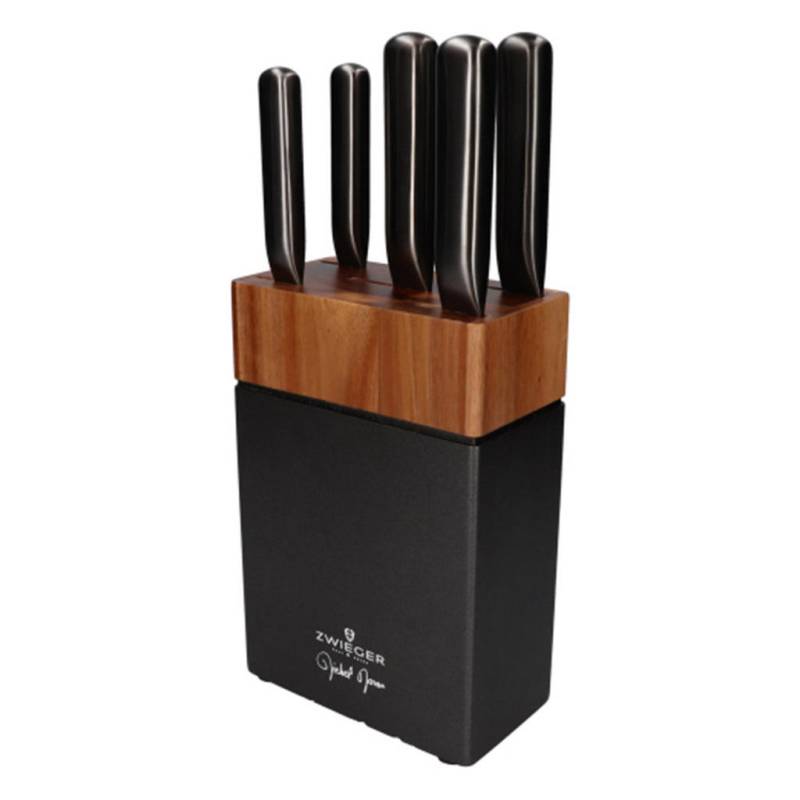 Mondex MESSERSET Schwarz