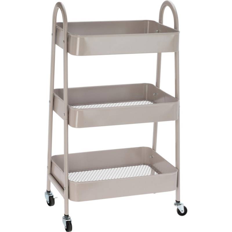 Mondex SERVIERWAGEN Beige
