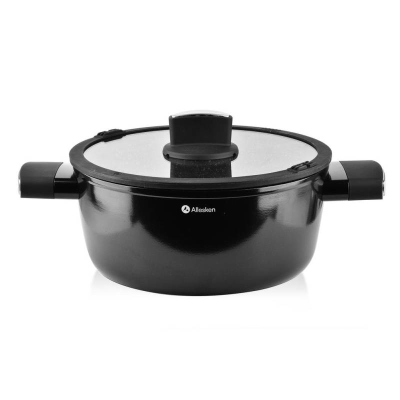 Mondex TOPF Schwarz