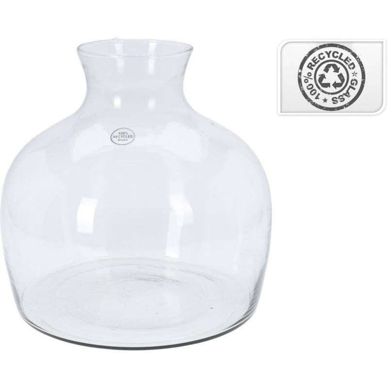 Mondex VASE Transparent