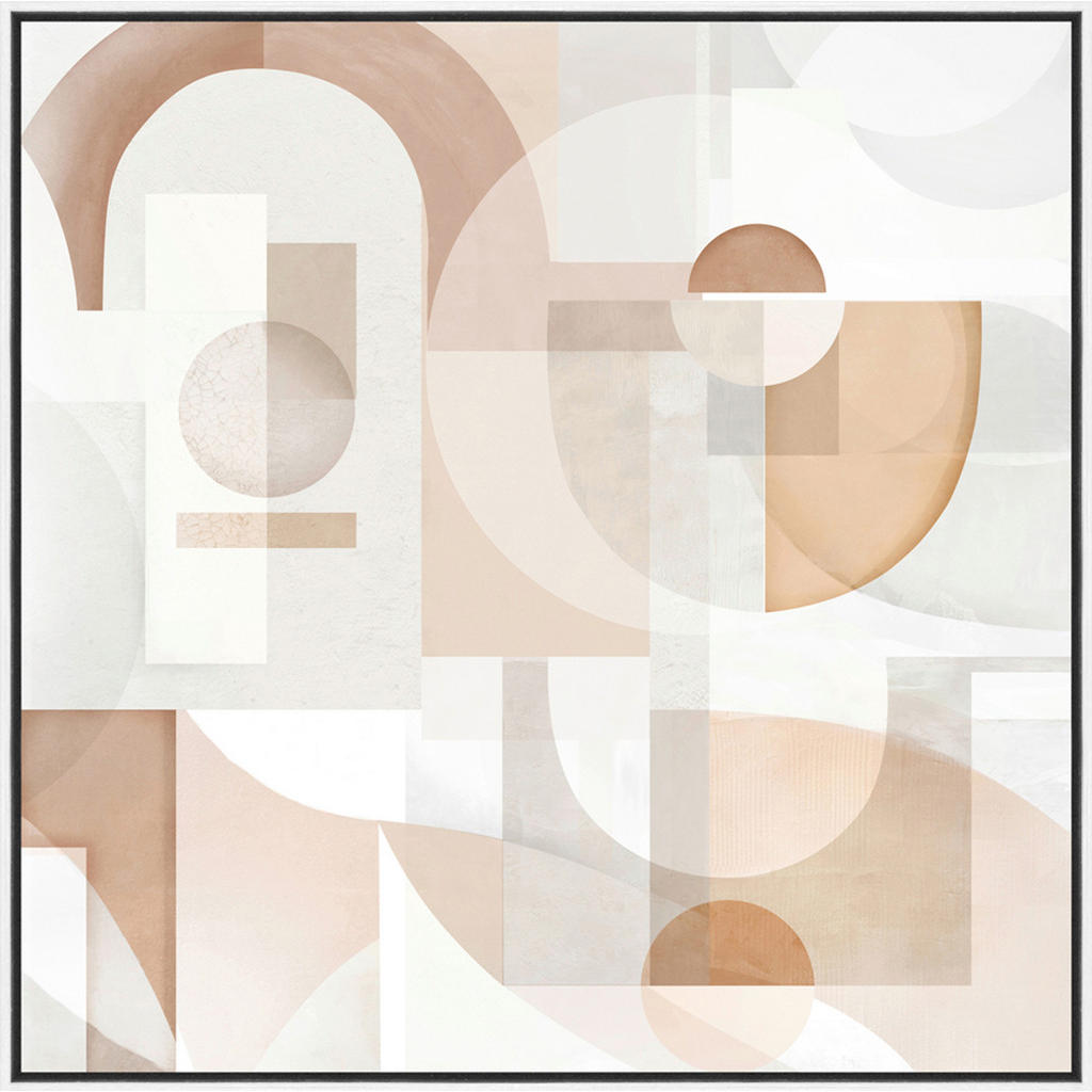 Monee Kunstdruck, Mehrfarbig, Holz, Kunststoff, Textil, Tanne, vollmassiv, rechteckig, 55x55 cm, einfache und schnelle Anbringung, gerahmt, Bilder und Zubehör, Wandbilder, Gerahmte Bilder Monee Kunstdruck, Mehrfarbig, Holz, Kunststoff, Textil, Tanne, vollmassiv, rechteckig, 55x55 cm, einfache und schnelle Anbringung, gerahmt, Bilder und Zubehör, Wandbilder, Gerahmte Bilder von Monee