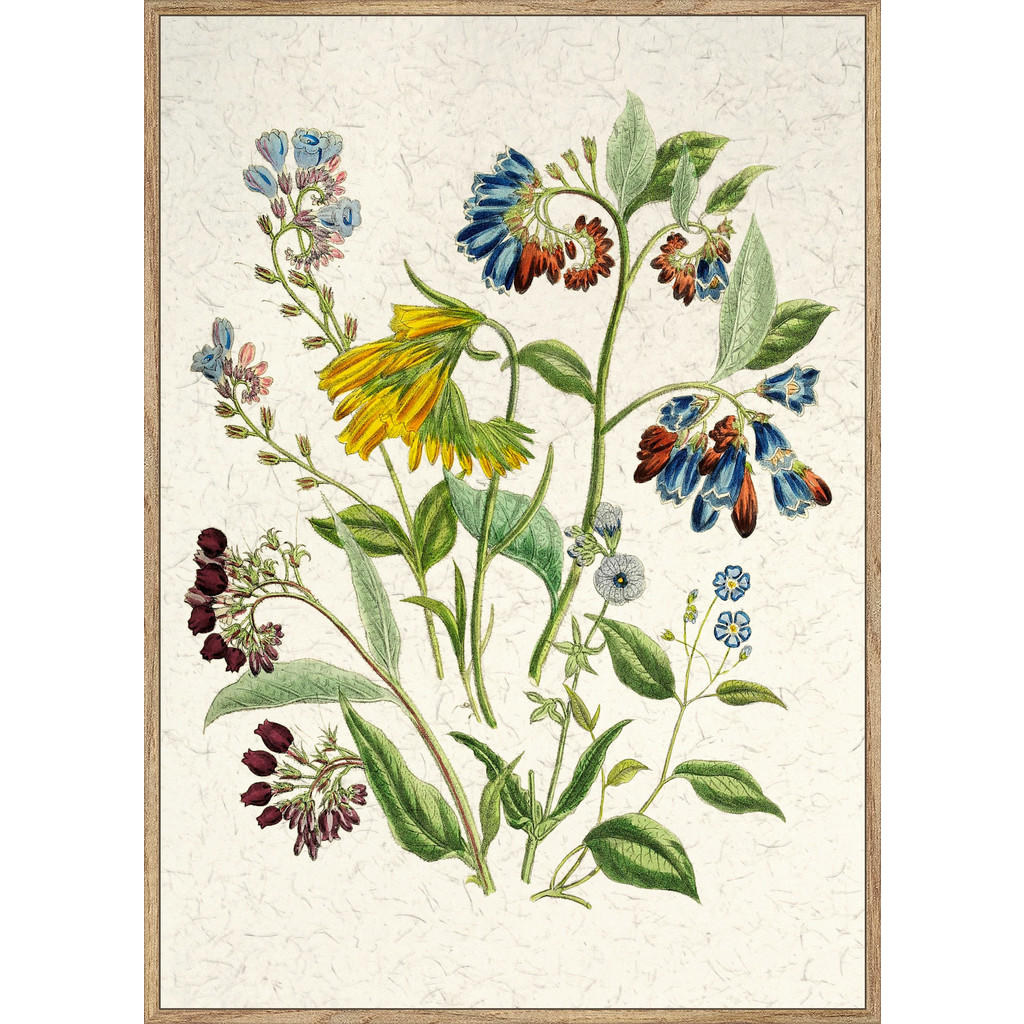 Monee Kunstdruck, Mehrfarbig, Holzwerkstoff, rechteckig, 50x70 cm, Made in Europe, einfache und schnelle Anbringung, gerahmt, pflegefrei – nicht gießen oder besprühen, Bilder und Zubehör, Wandbilder, Kunstdrucke Monee Kunstdruck, Mehrfarbig, Holzwerkstoff, rechteckig, 50x70 cm, Made in Europe, einfache und schnelle Anbringung, gerahmt, pflegefrei – nicht gießen oder besprühen, Bilder und Zubehör, Wandbilder, Kunstdrucke von Monee