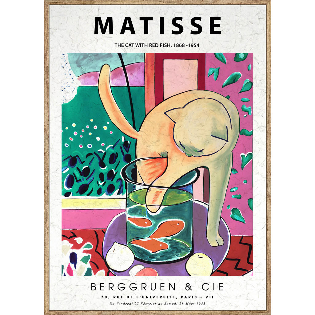 Monee Kunstdruck, Mehrfarbig, Holzwerkstoff, rechteckig, 50x70 cm, Made in Europe, einfache und schnelle Anbringung, gerahmt, pflegefrei – nicht gießen oder besprühen, Bilder und Zubehör, Wandbilder, Kunstdrucke Monee Kunstdruck, Mehrfarbig, Holzwerkstoff, rechteckig, 50x70 cm, Made in Europe, einfache und schnelle Anbringung, gerahmt, pflegefrei – nicht gießen oder besprühen, Bilder und Zubehör, Wandbilder, Kunstdrucke von Monee