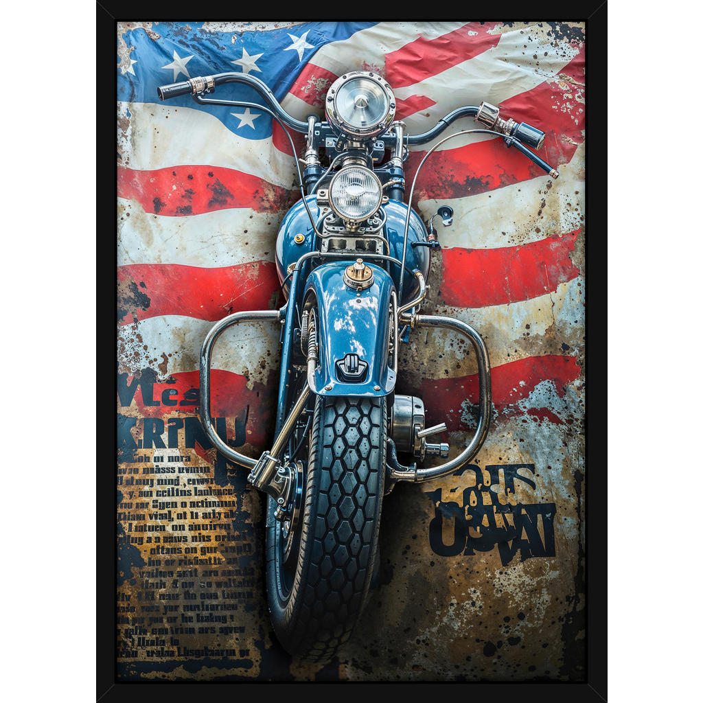 Monee Kunstdruck, Mehrfarbig, Glas, Holzwerkstoff, rechteckig, 80x110 cm, Made in Europe, 3D-Effekt, einfache und schnelle Anbringung, glänzend, gerahmt, Bilder und Zubehör, Wandbilder, Kunstdrucke Monee Kunstdruck, Mehrfarbig, Glas, Holzwerkstoff, rechteckig, 80x110 cm, Made in Europe, 3D-Effekt, einfache und schnelle Anbringung, glänzend, gerahmt, Bilder und Zubehör, Wandbilder, Kunstdrucke von Monee