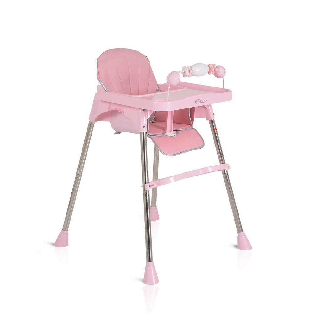 Moni Hochstuhl, Rosa, Kunststoff, 63x84x61 cm, Babymöbel, Hochstühle & Zubehör, Hochstühle Moni Hochstuhl, Rosa, Kunststoff, 63x84x61 cm, Babymöbel, Hochstühle & Zubehör, Hochstühle von Moni